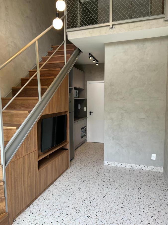 Pinheiros Duplex No Pool Lejlighedshotel São Paulo Eksteriør billede