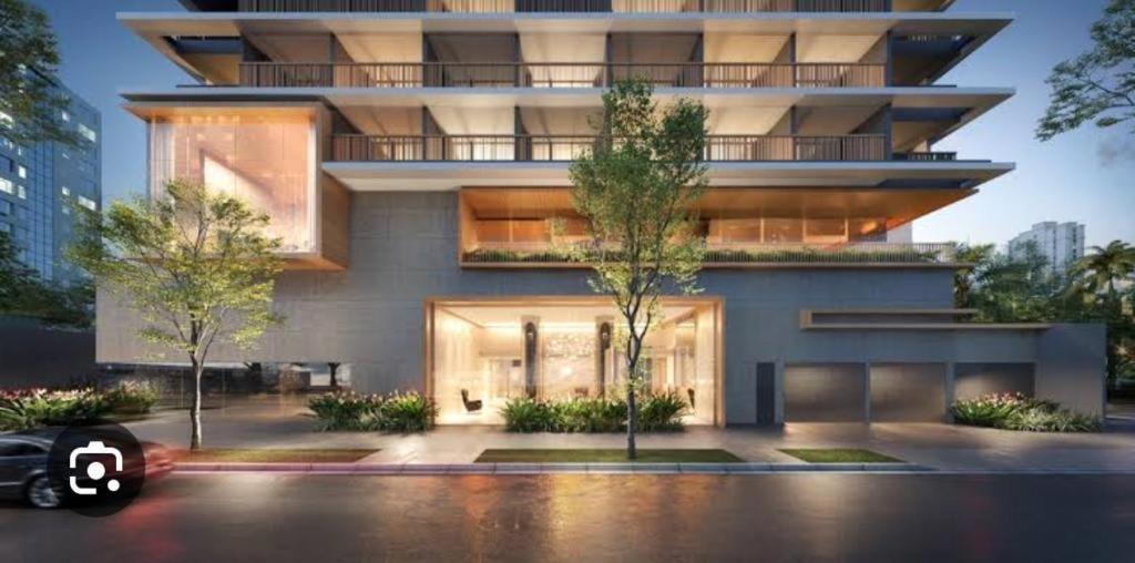 Pinheiros Duplex No Pool Lejlighedshotel São Paulo Eksteriør billede