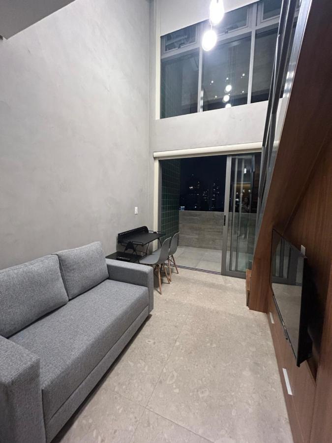 Pinheiros Duplex No Pool Lejlighedshotel São Paulo Eksteriør billede
