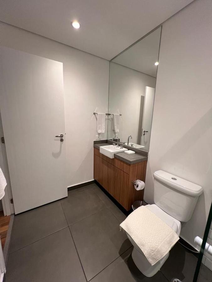 Pinheiros Duplex No Pool Lejlighedshotel São Paulo Eksteriør billede