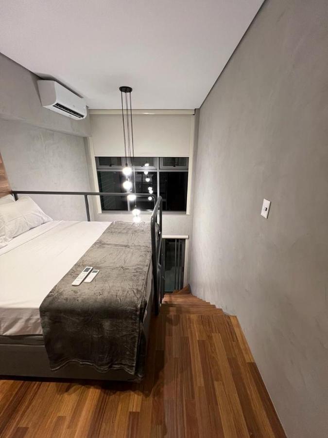 Pinheiros Duplex No Pool Lejlighedshotel São Paulo Eksteriør billede