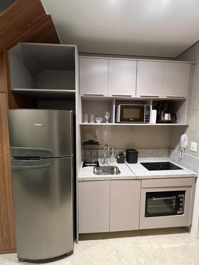 Pinheiros Duplex No Pool Lejlighedshotel São Paulo Eksteriør billede