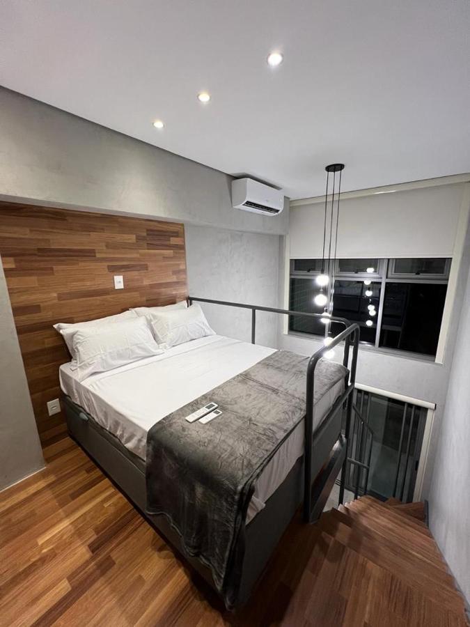 Pinheiros Duplex No Pool Lejlighedshotel São Paulo Eksteriør billede