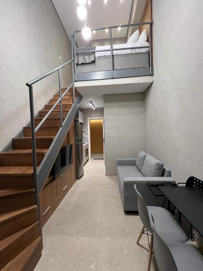 Pinheiros Duplex No Pool Lejlighedshotel São Paulo Eksteriør billede