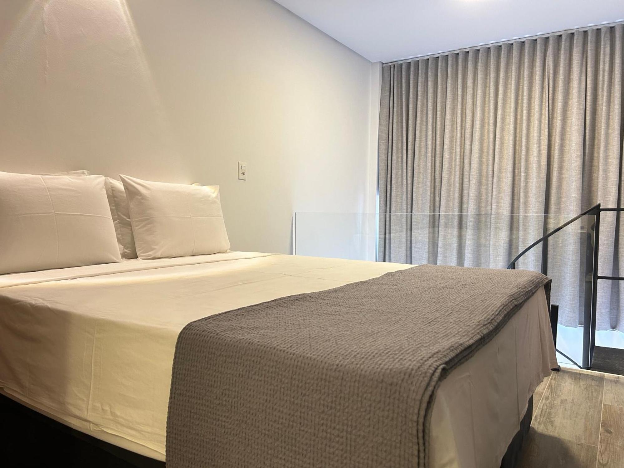 Pinheiros Duplex No Pool Lejlighedshotel São Paulo Eksteriør billede