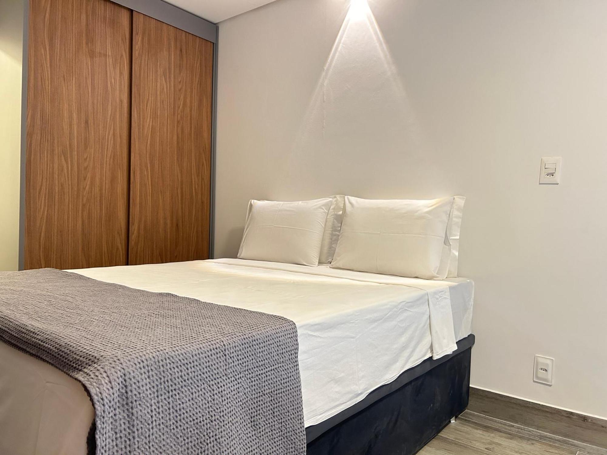 Pinheiros Duplex No Pool Lejlighedshotel São Paulo Eksteriør billede