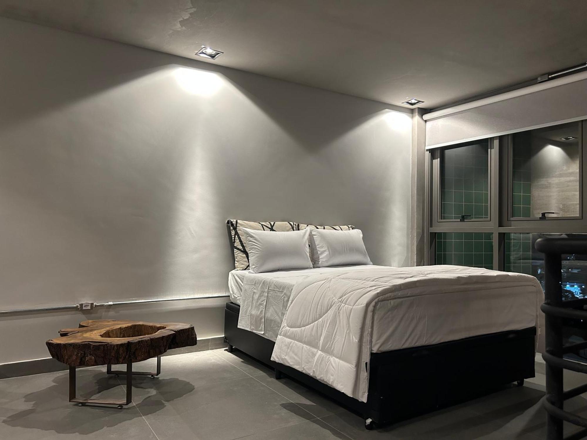 Pinheiros Duplex No Pool Lejlighedshotel São Paulo Eksteriør billede