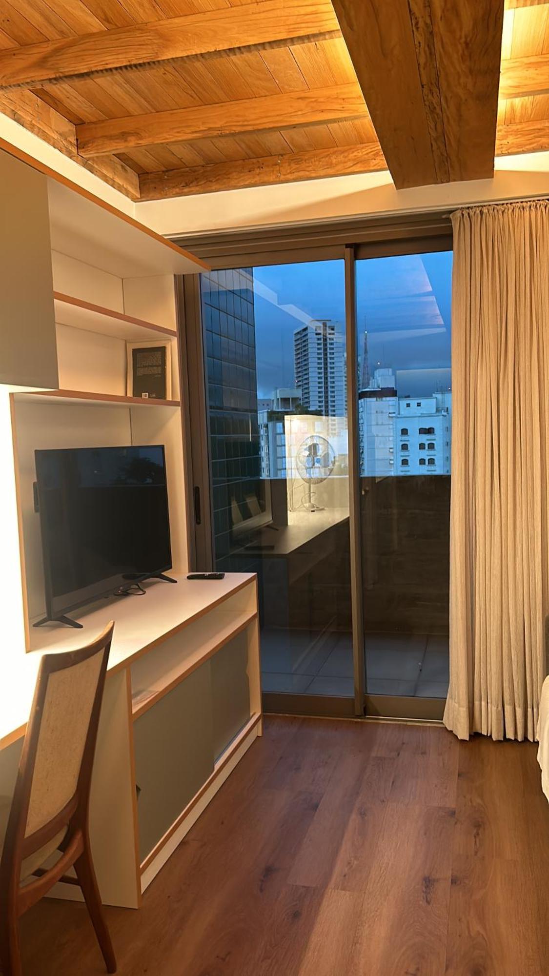 Pinheiros Duplex No Pool Lejlighedshotel São Paulo Eksteriør billede