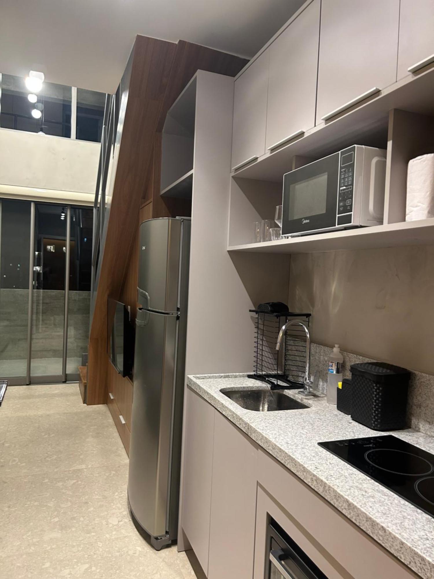 Pinheiros Duplex No Pool Lejlighedshotel São Paulo Eksteriør billede