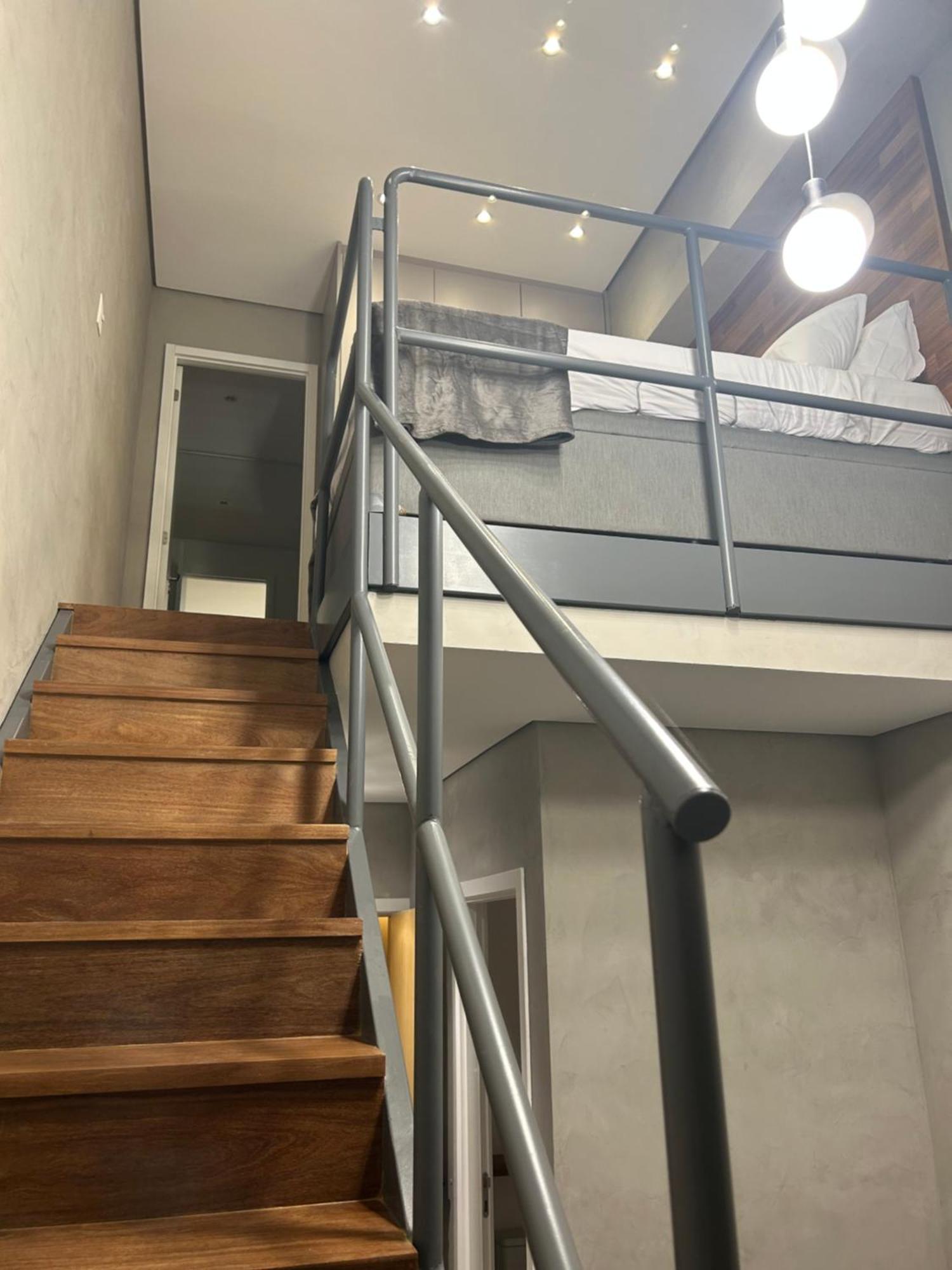 Pinheiros Duplex No Pool Lejlighedshotel São Paulo Eksteriør billede