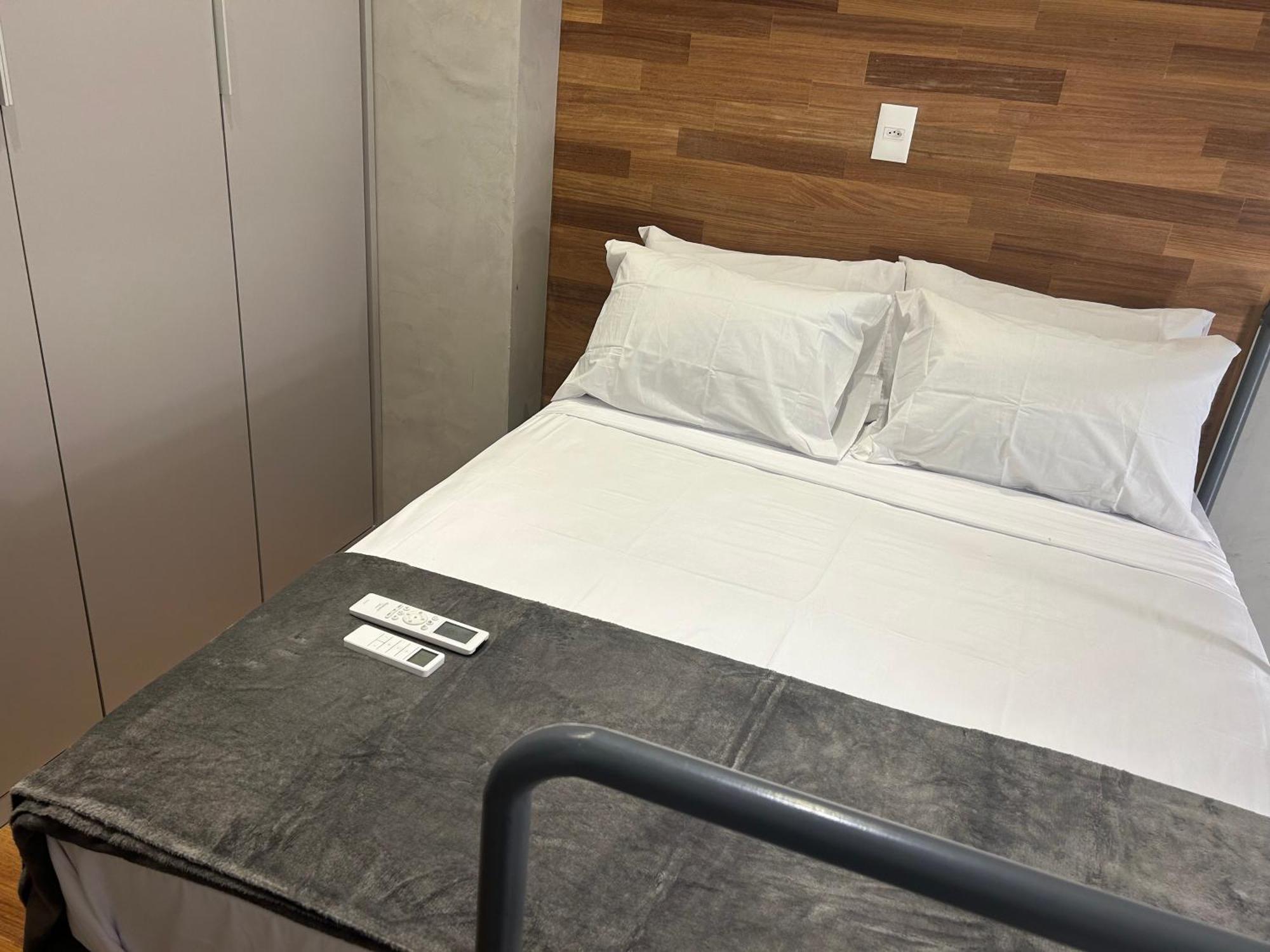 Pinheiros Duplex No Pool Lejlighedshotel São Paulo Eksteriør billede
